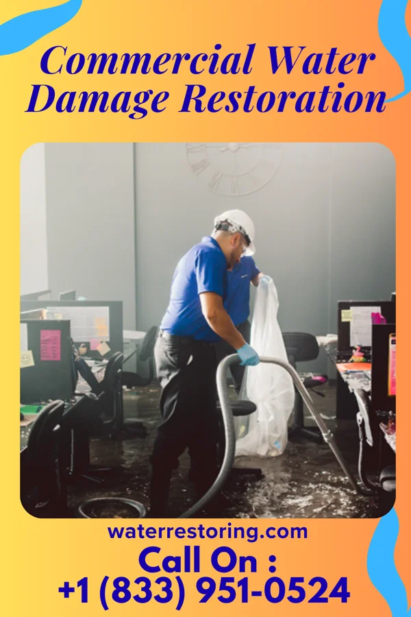 Commercial Water Damage Restoration in Custar, OH